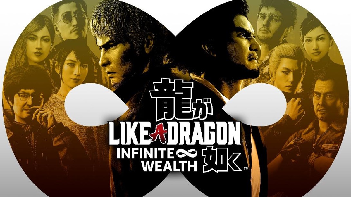 Sega's Like a Dragon: Infinite Wealth hits 1M copies in 7 days