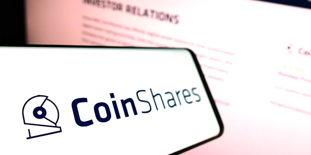 CoinShares Snaps Up Valkyrie Funds—Along With Its Bitcoin ETF