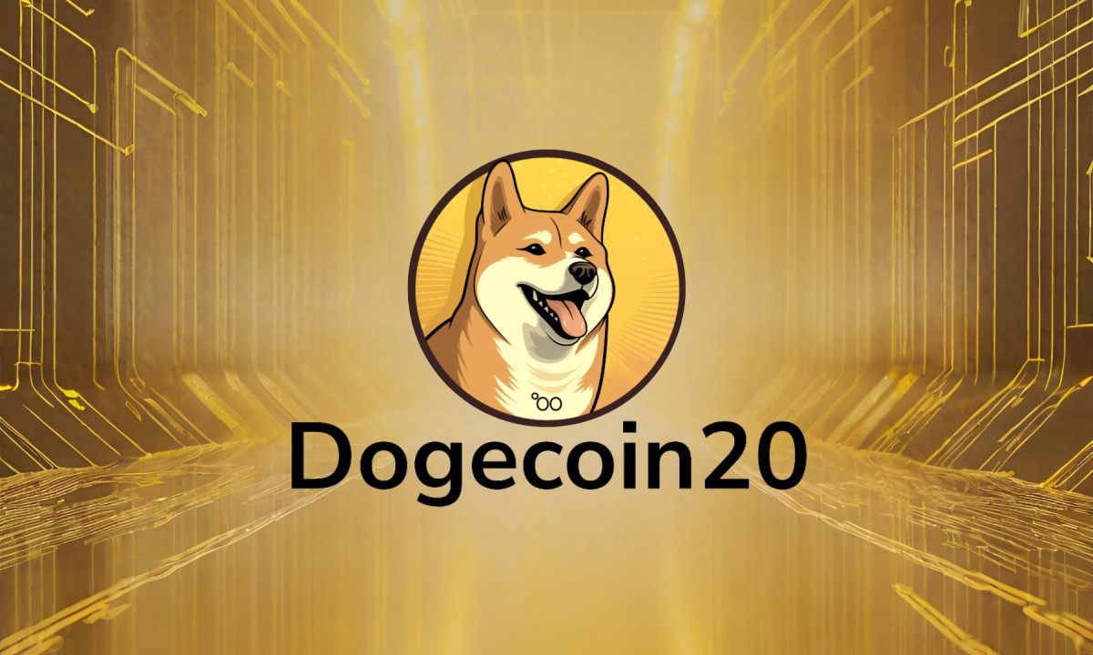 New Meme Coin Dogecoin20 Hits $2M Raised in 3 Days