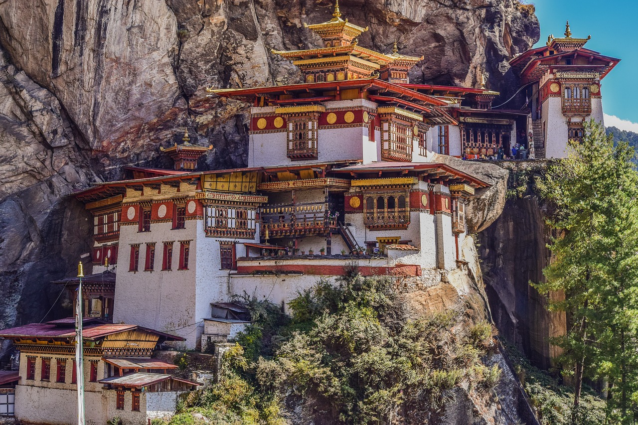 Inside The Bitcoin Surge Of A Tiny Himalayan Kingdom